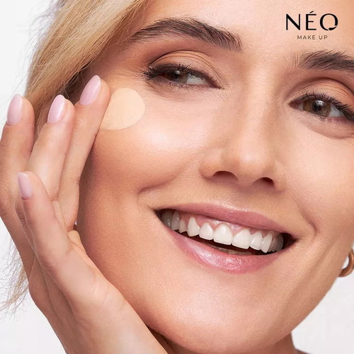 Neo Makeup Intense Serum Cover Foundation No. 00 Alabaster SPF30 Long-lasting Effect 30ml