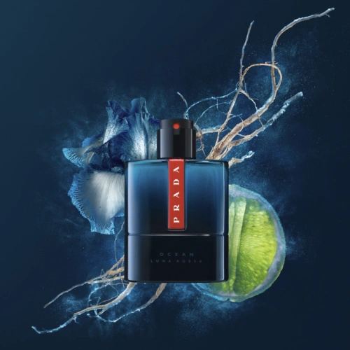 Prada Luna Rossa Ocean Eau de Parfum for Men Spray 50ml