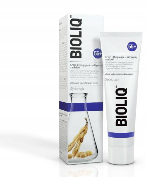 Bioliq 55+ Lifting-Nourishing Day Cream 50ml