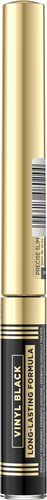 Eveline Precise Slim Ultraprecyzyjny Liner do Oczu Długotrwały Efekt 48H Vinyl Black 2ml