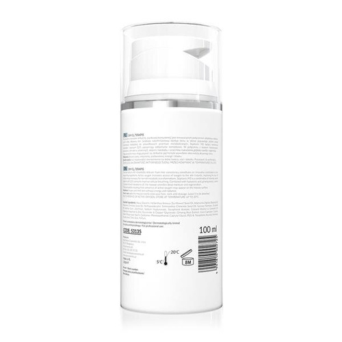 Apis Professional Oxy O2 Therapies Dotleniający Mus z Aktywnym Tlenem dla Cery Szarej i Zmęczonej 100ml