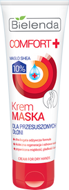 Bielenda Comfort Mask Cream for Dry Hands 75ml
