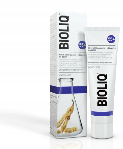Bioliq 55+ Lifting-Nourishing Day Cream 50ml