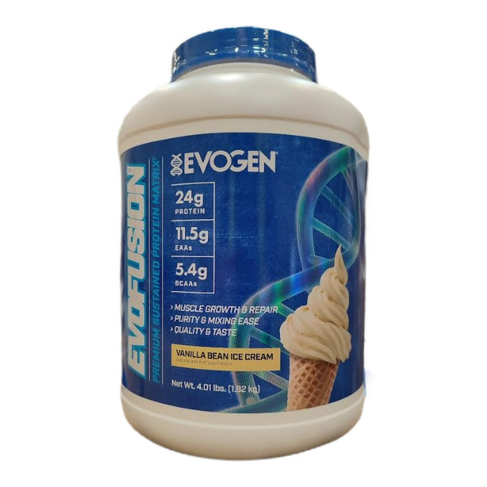 Evofusion, Vanilla Bean Ice Cream (EAN 810121059180) - 1820g