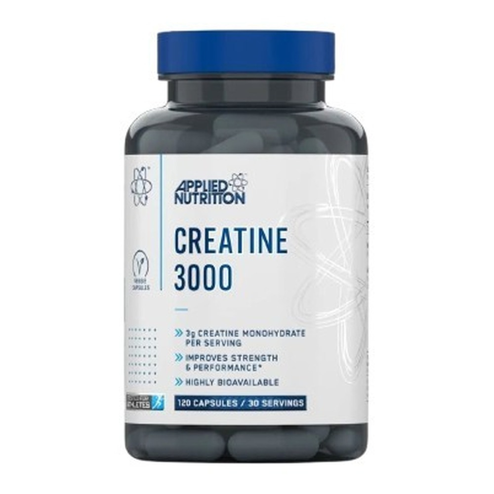 Applied Nutrition Creatine 3000 120 caps