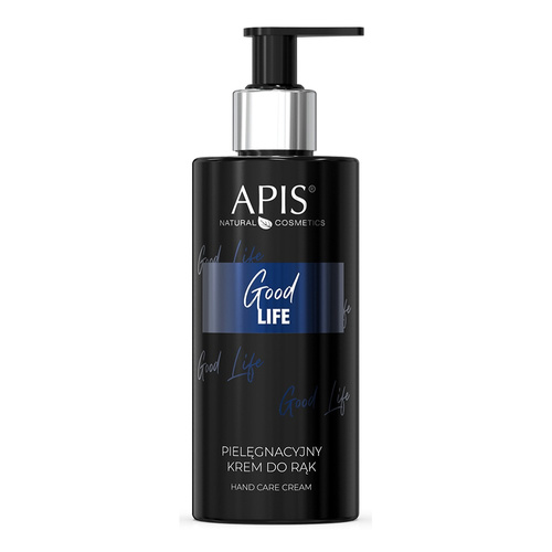 Apis Good Life Care Hand Cream for All Skin Types 300ml