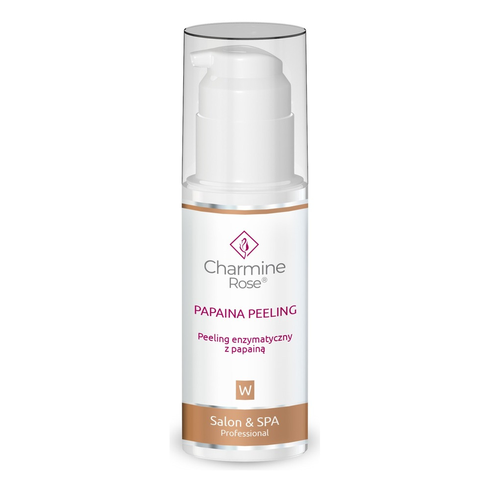 Charmine Rose Peeling enzymatyczny z papainą 100ml