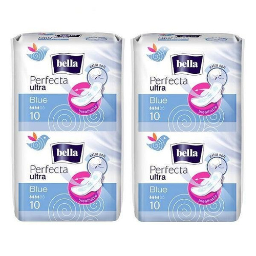 BELLA Perfecta Ultra Blue 20pcs