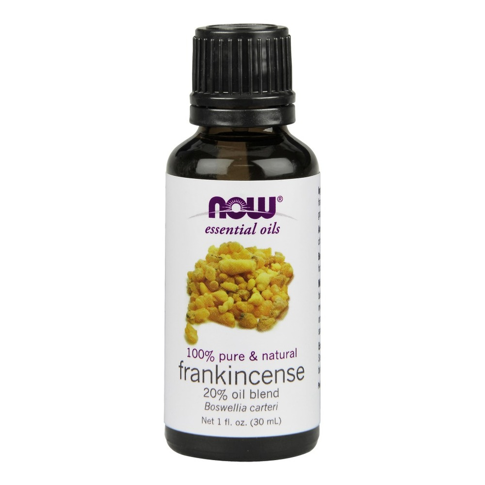 Essential Oil, Frankincense Oil 20% Oil Blend - 30 ml.