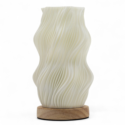 New Wave Lamp - USB (C) - 3 settings - Star Twisted
