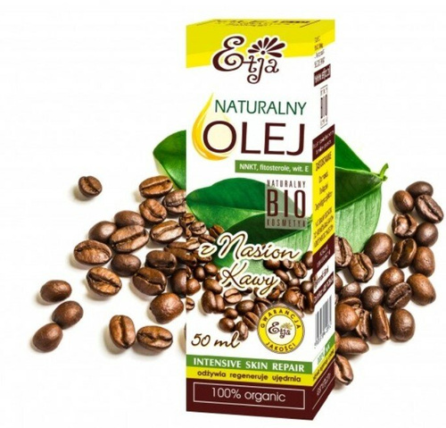 ETJA Coffee Seed Oil 50ml