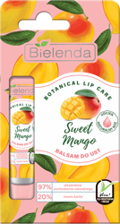 Bielenda Botanical Lip Care Balsam do Ust Sweet Mango 10g