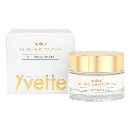 Yvette Neuro Krem na Noc Przeciw Fotostarzeniu 50ml