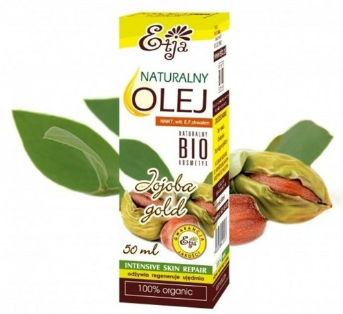 ETJA Jojoba Gold Oil ECO 50ml
