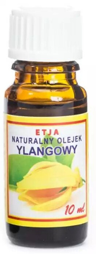 ETJA Natural Ylang-Ylang Essential Oil 10ml