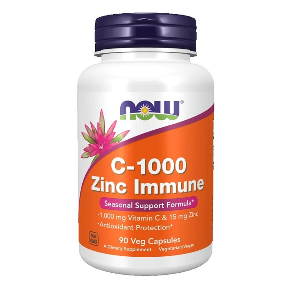 C-1000 Zinc Immune - 90 vcaps
