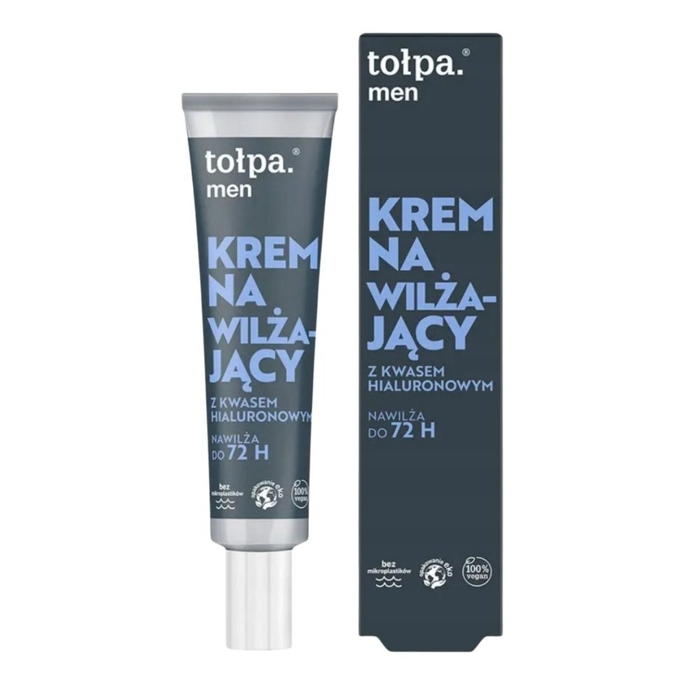 Tolpa Men Hyaluronic Acid Moisturizing Cream 40ml
