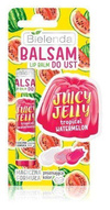 Bielenda Juicy Jelly Lip Balm Color Changing Tropical Watermelon 10g