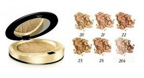 Eveline Celebrities Beauty Mineral Stone Powder No. 23 Sand 9g