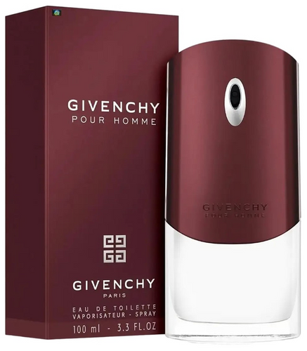 Givenchy Pour Homme Woda Toaletowa dla Mężczyzn Spray 100ml 