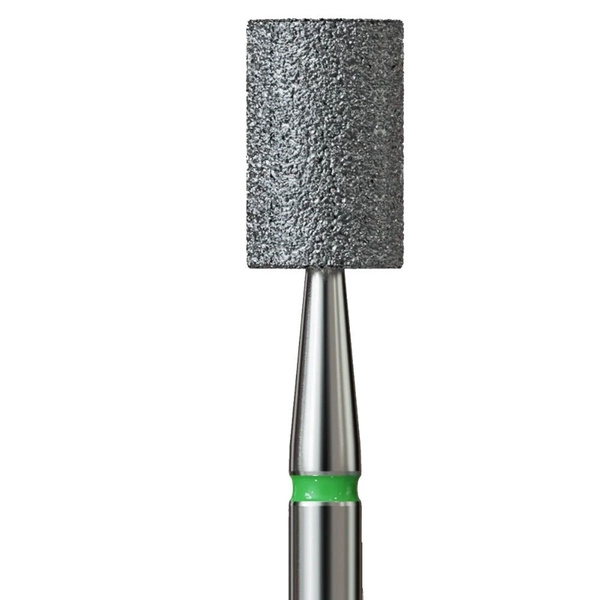 IQ Nails Podiatry Diamond Bit Rough Cylinder 6mm