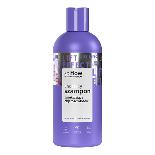 So!Flow Lift Effect Volumising Hair Shampoo 300ml
