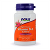 Now Foods High Potency Vitamin D-3 2000 IU 120 Softgels