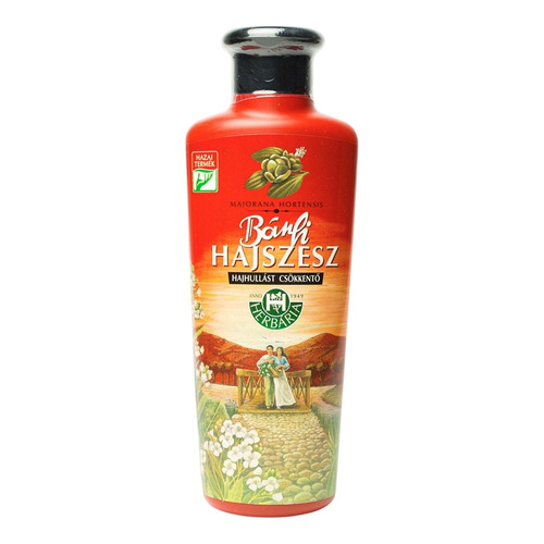 Banfi Herbária Classic Scalp Lotion against Hair Loss 250ml 