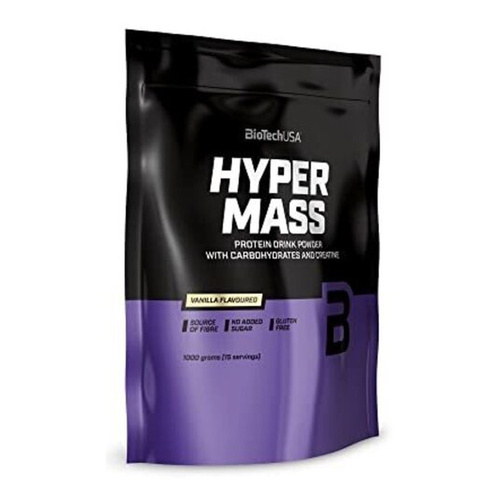 BioTechUSA Hyper Mass Gainer Wanilia 1000g