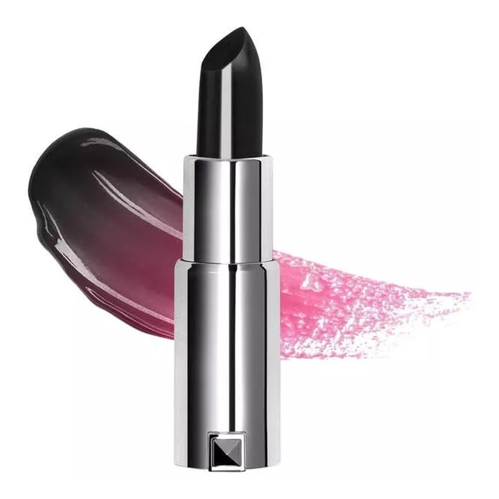 Neo Makeup Intense Serum Koloryzująca Pomadka do Ust Be Proud Nr 01 Black Pink Tint Effect 3g