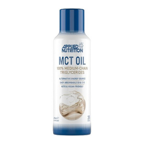Applied Nutrition Olej MCT Źródło Kwasów Tłuszczowych 490ml
