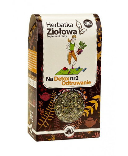 Natura Wita Herbal Tea Detox No. 2 80g