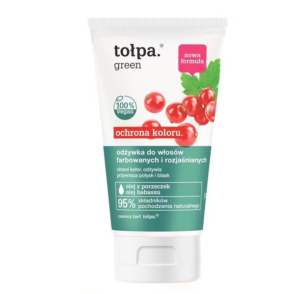 Tolpa Green Odżywka Ochrona Koloru 150ml