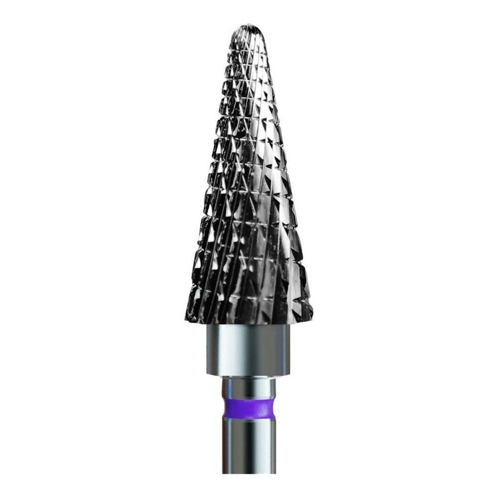 IQ Nails Carbide Nail Drill Bit 5in1 Christmas Tree 6mm