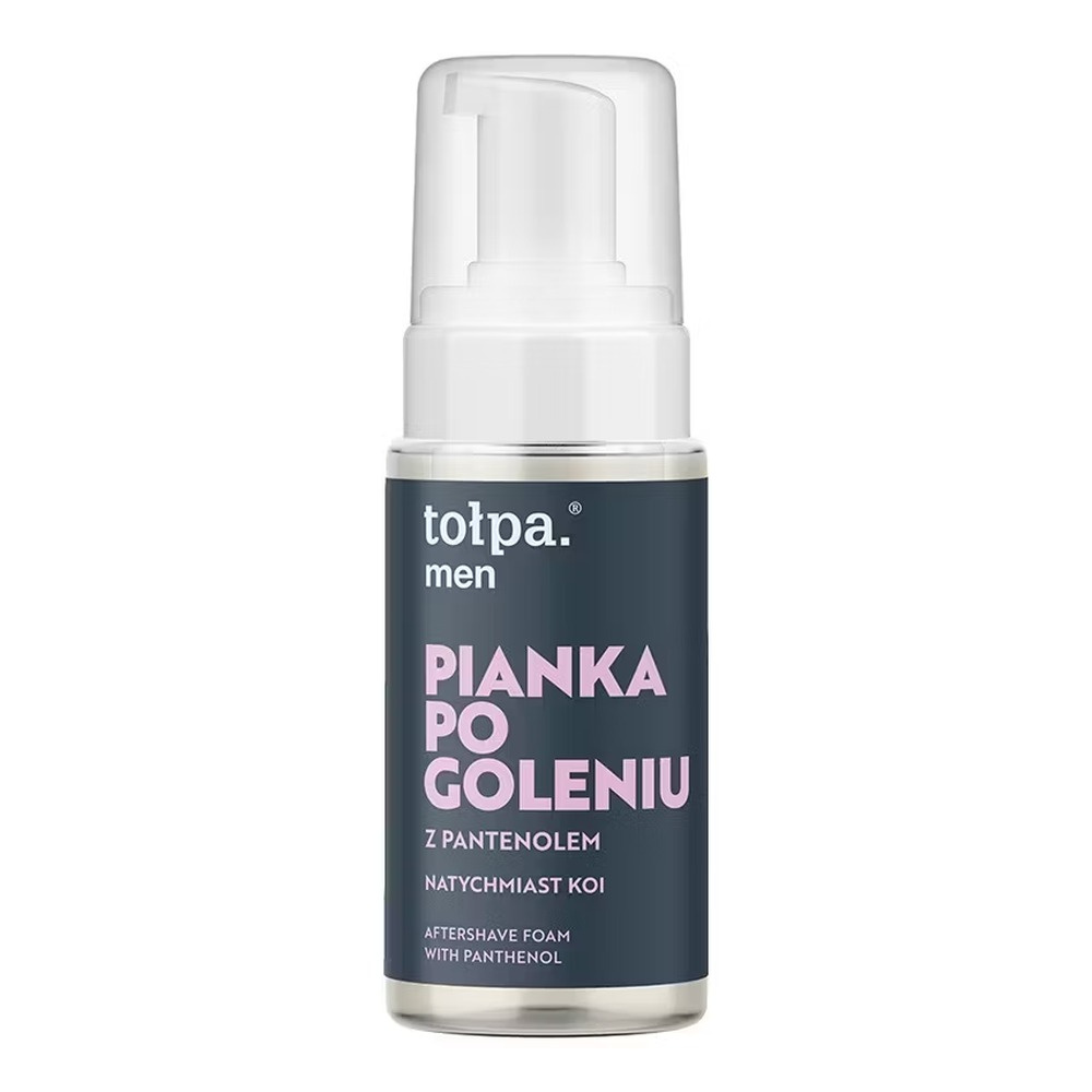 Tołpa Men Pianka po Goleniu z Pantenolem 100ml