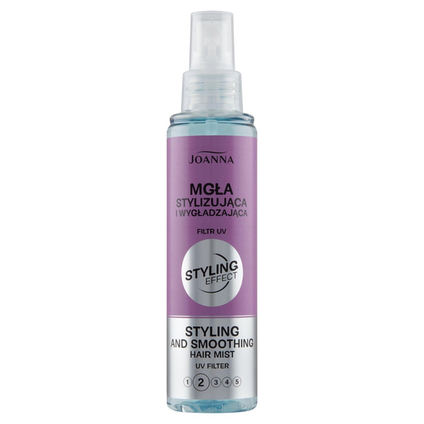 Joanna Styling Effect Hair Styling Mist UV Filter 150ml