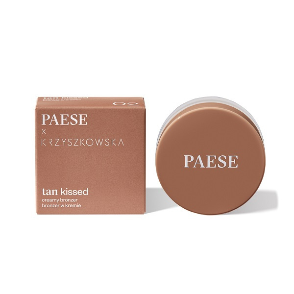 Paese Tan Kissed Creamy Bronzer 02 Warm 12g