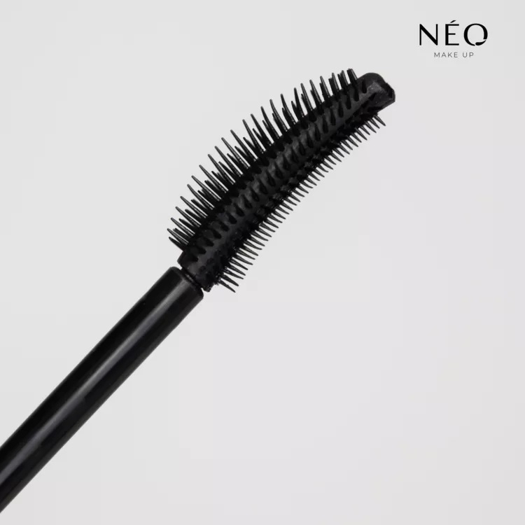 Neo Makeup Intense Serum Przyciemniający Odżywczy Tusz do Rzęs Black 9ml
