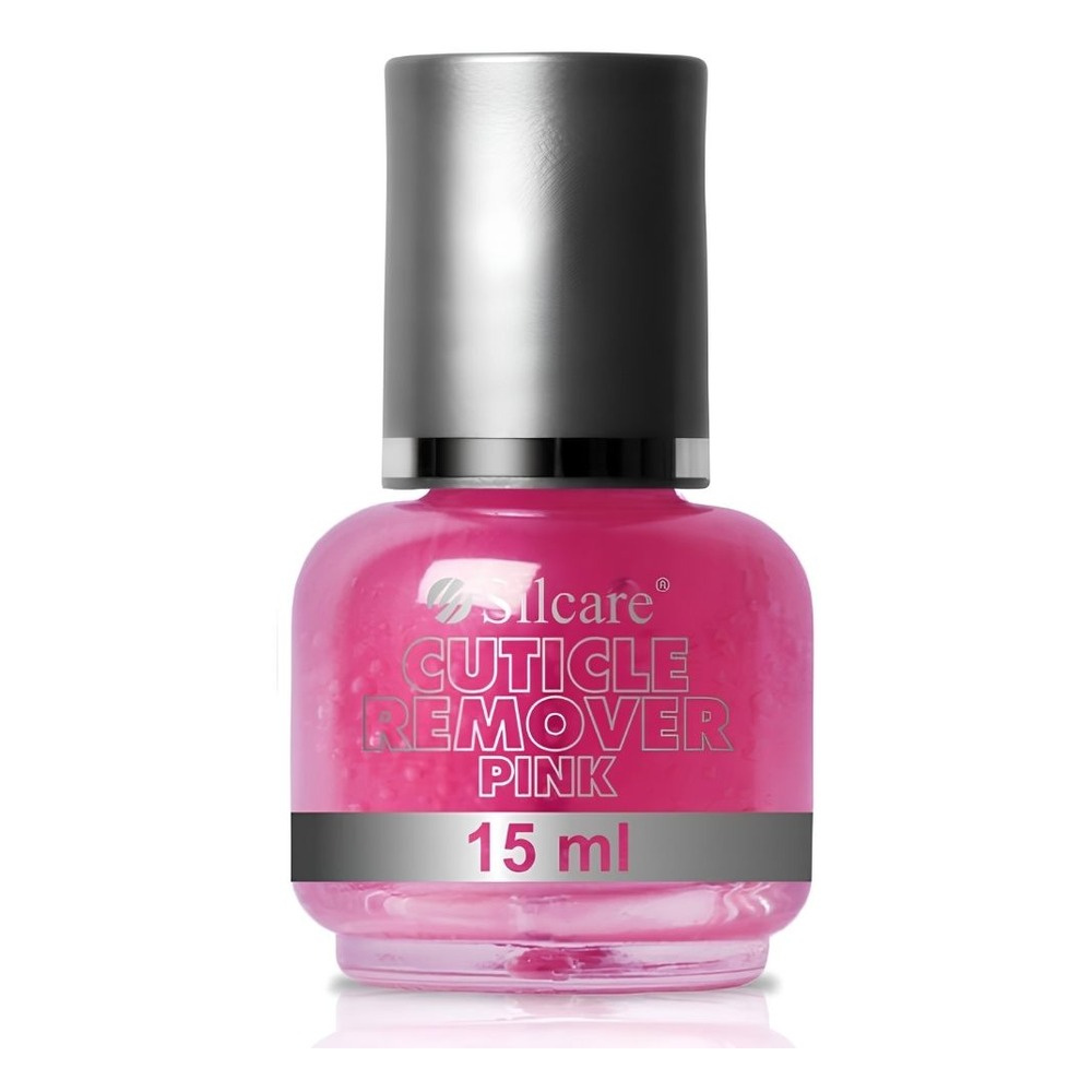 Silcare Pink Cuticle Remover 15ml