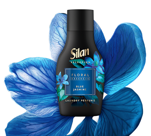 Silan Selection Blue Jasmine Perfumy do Prania Intensywny Długotrwały Zapach 540ml