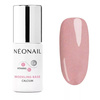 NeoNail UV/LED Baza Hybrydowa Modeling Base Calcium Pink 7.2ml