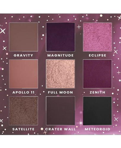 Stars From the Stars Eyeshadow Palette Paleta 9 Cieni do Powiek Moon Lights 10,8g