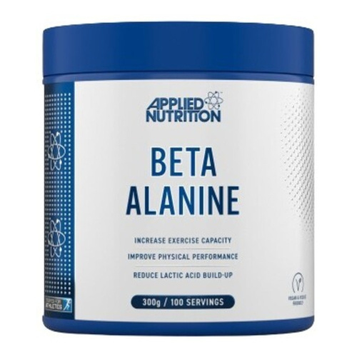 Applied Nutrition Beta-Alanine, 3000mg 300g