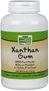 Now Foods Xanthan Gum Pure Powder 170g