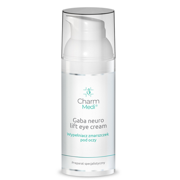 Charmine Rose Gaba Liftingujący Krem pod Oczy 50ml