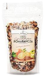 Herbapol Cynamonowa Pomarańcza Ziołowo Owocowa Herbatka o Naturalnym Aromacie 100g