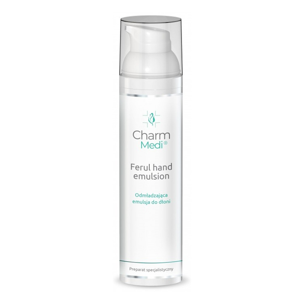 Charmine Rose Anti-Aging Hand Emulsion 100ml