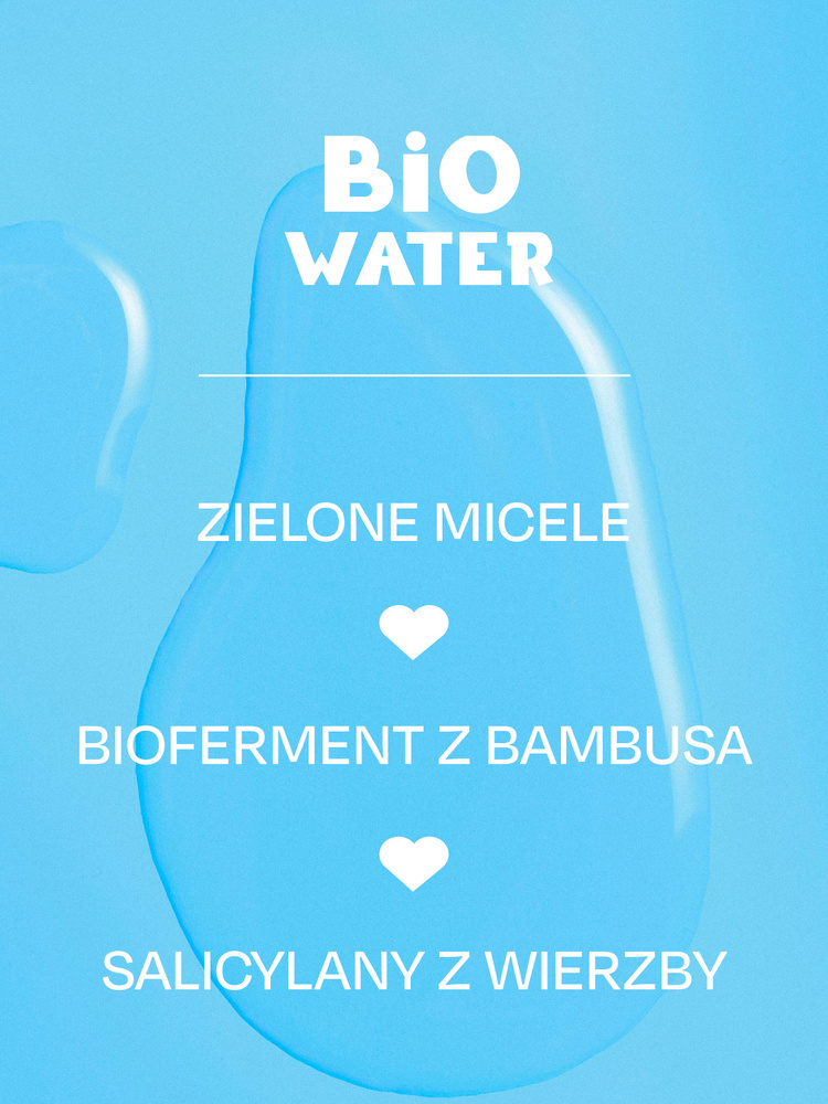 Yope Skinimally Bio Water Woda Micelarna 150ml