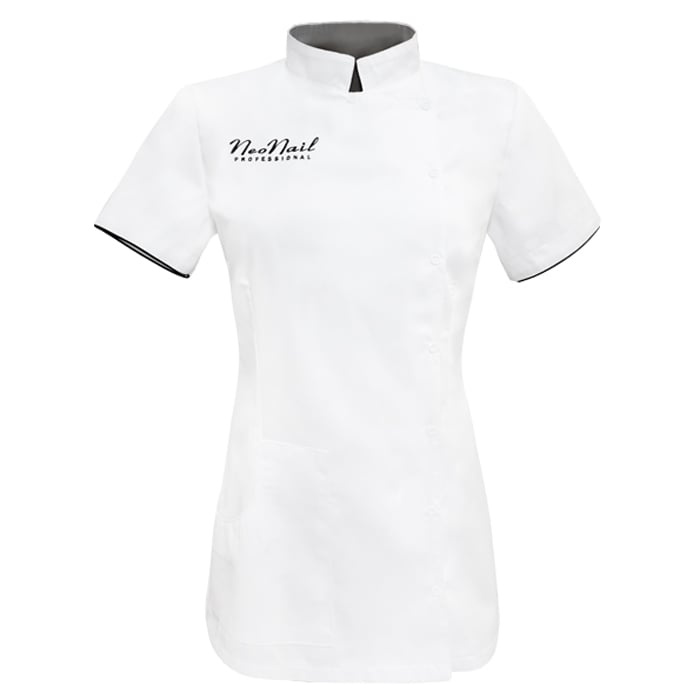 NeoNail Cosmetic Apron L White