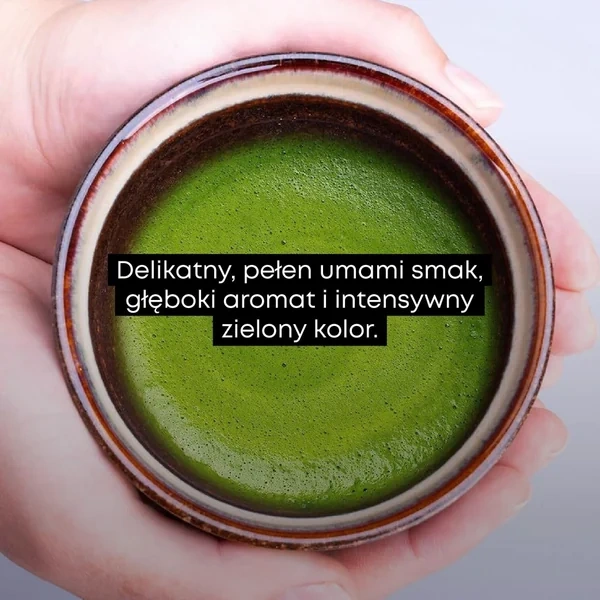 Supersonic Aichi Japońska Herbata Matcha Premium100g